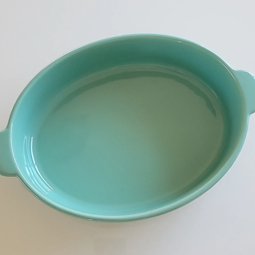 Ceramic Baking Casserole Dish with Lid